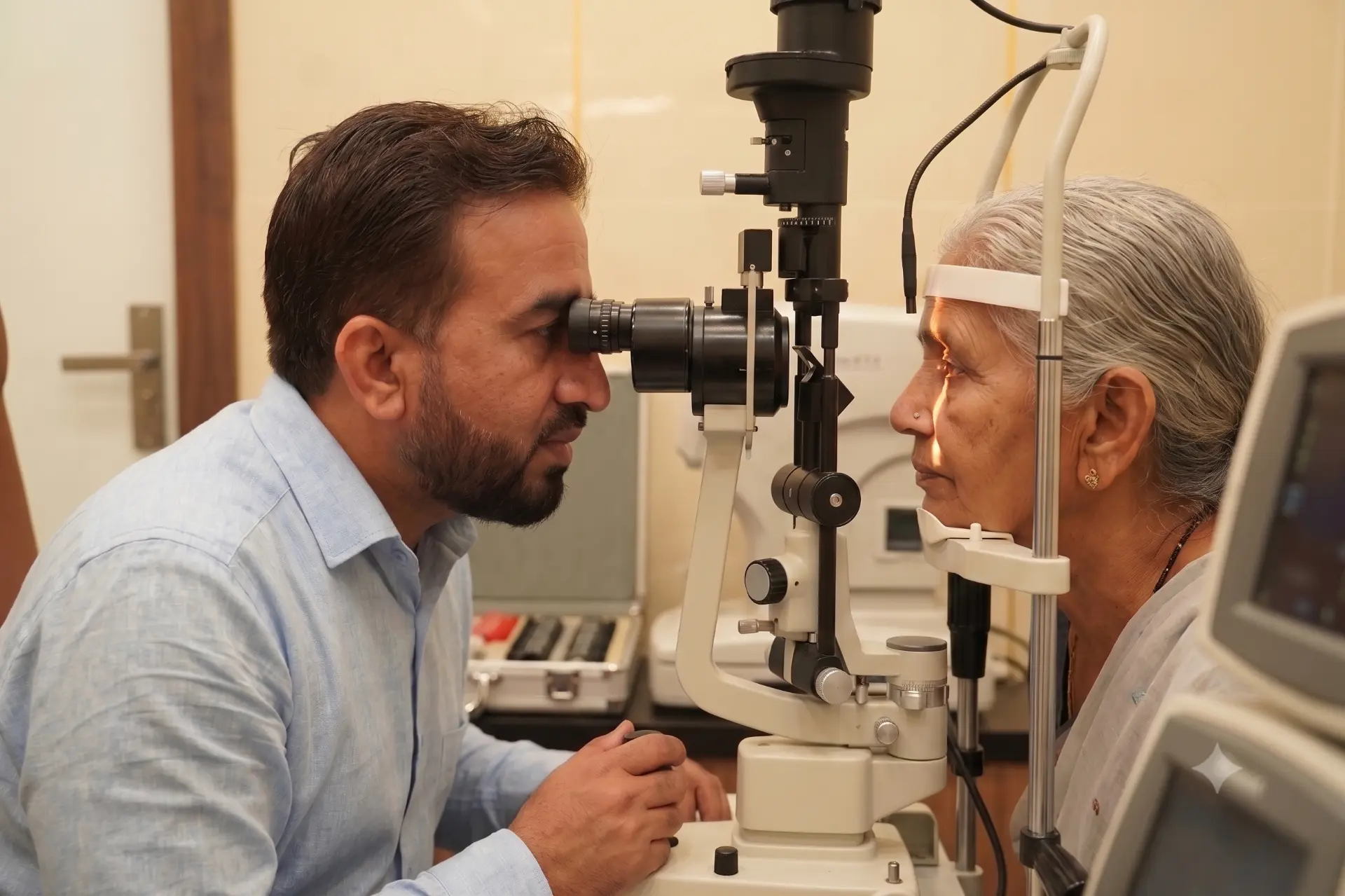 Diabetic Eye Care — Dr Shamshad Ali Eye Clinic Lahore