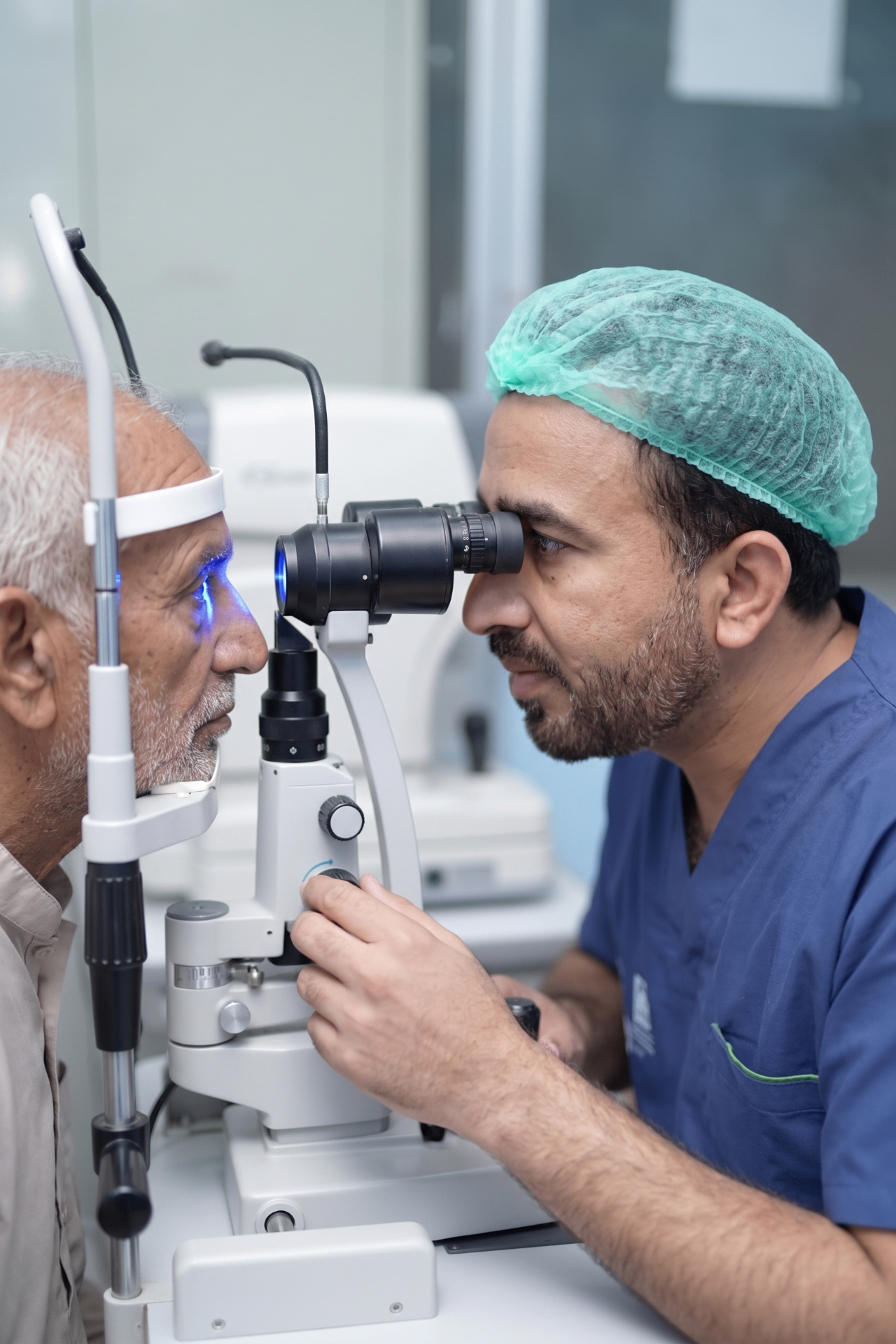 Corneal Treatments — Dr Shamshad Ali Eye Clinic Lahore