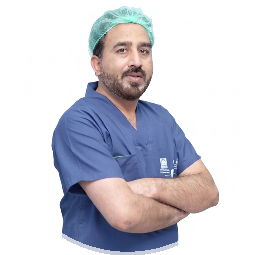 Dr. Shamshad Ali